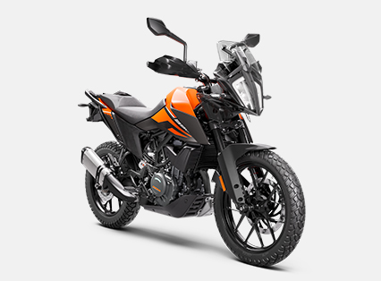 KTM Bike Image