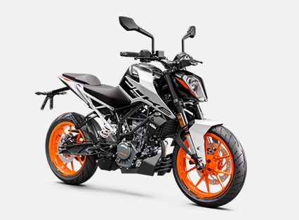 KTM Bike