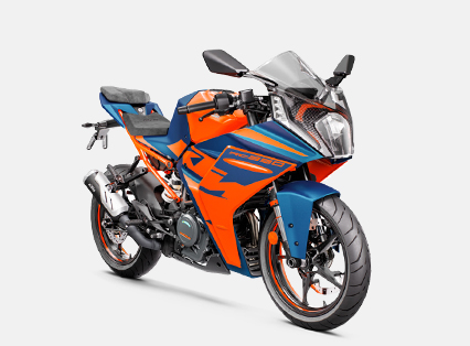KTM Bike